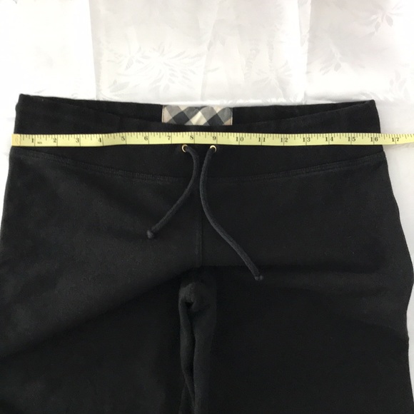 Burberry flare sweatpants size M - Picture 11 of 12
